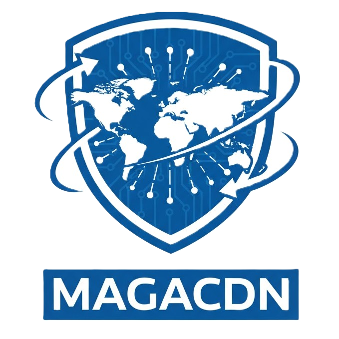 MAGACDN高防CDN加速服务logo